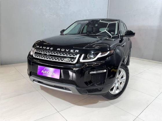 LAND ROVER RANGE ROVER EVOQUE 2.0 16V TD4 TURBO DIESEL HSE DYNAMIC 4WD 4P AUTOMÁTICO LAND ROVER RANGE ROVER EVOQUE 2.0 16V TD4 TURBO DIESEL HSE DYNAMIC 4WD 4P AUTOMÁTICO